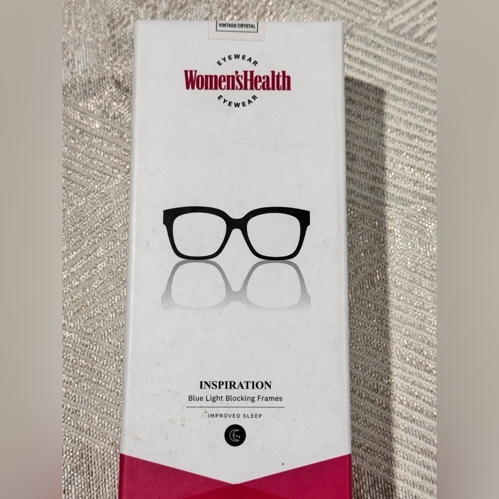 Diff Eyewear Women's Health Blue Light Blocking Eyeglasses